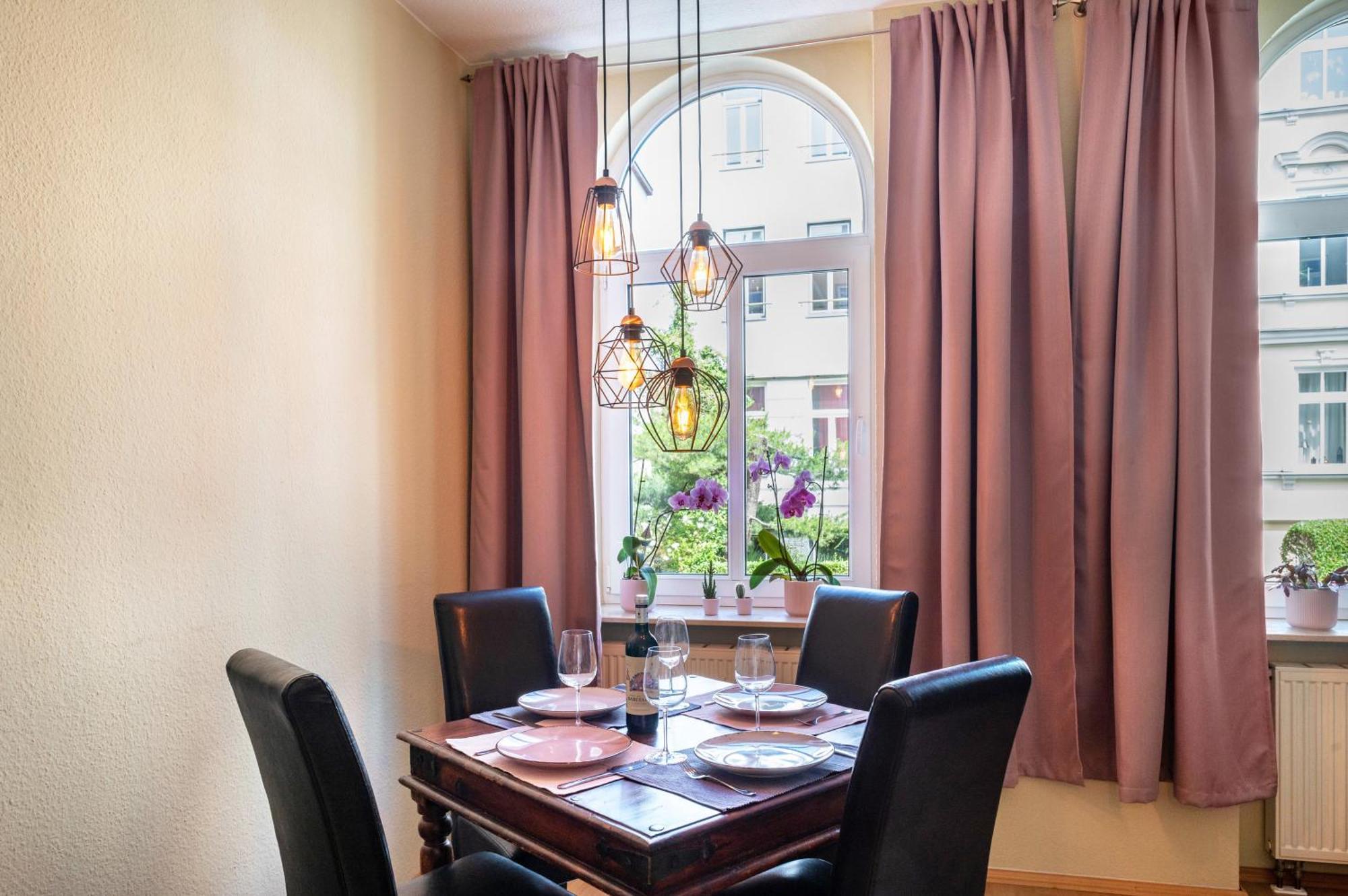 Ferienwohnung Rostocker 7 מראה חיצוני תמונה