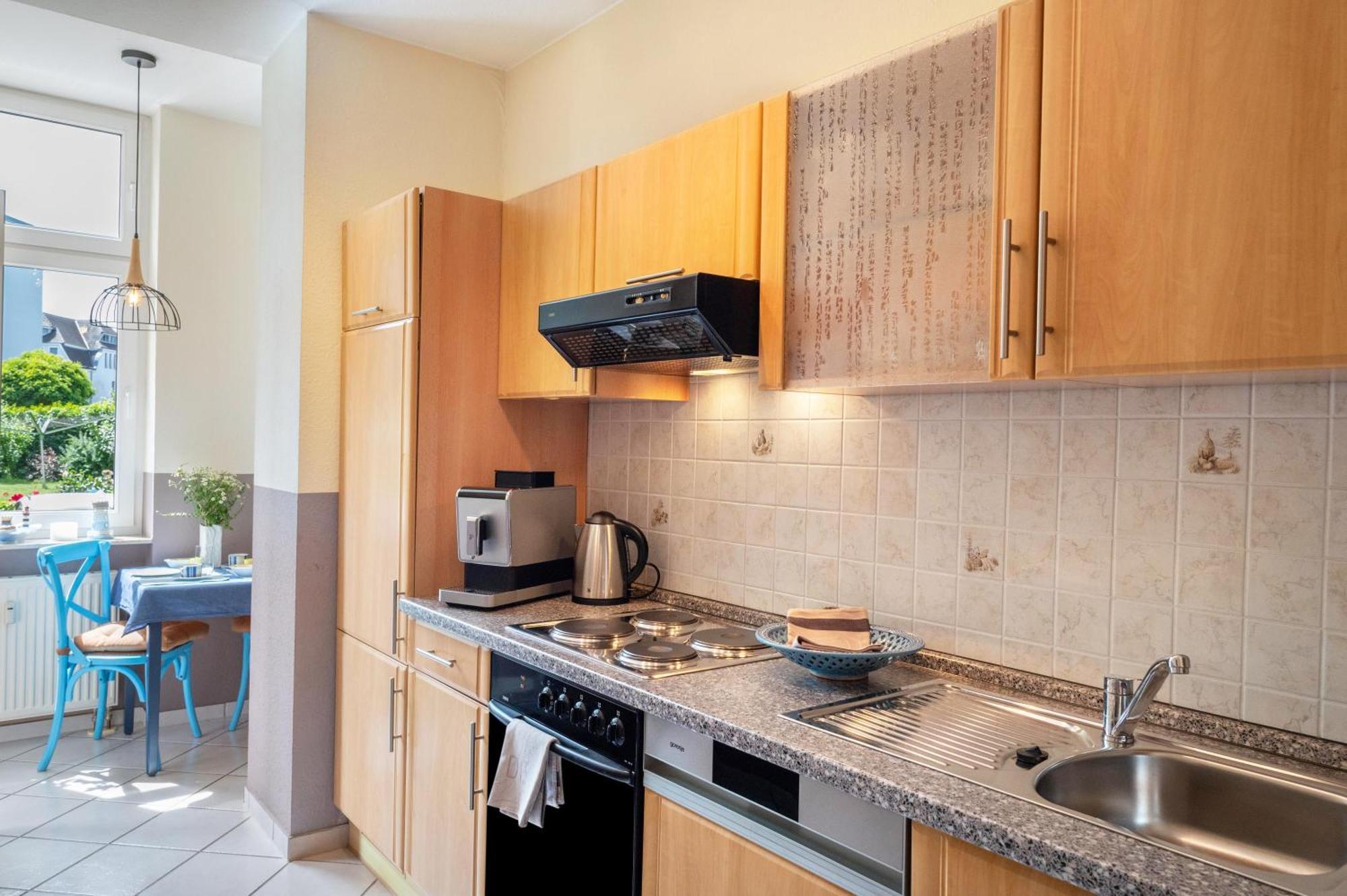 Ferienwohnung Rostocker 7 מראה חיצוני תמונה