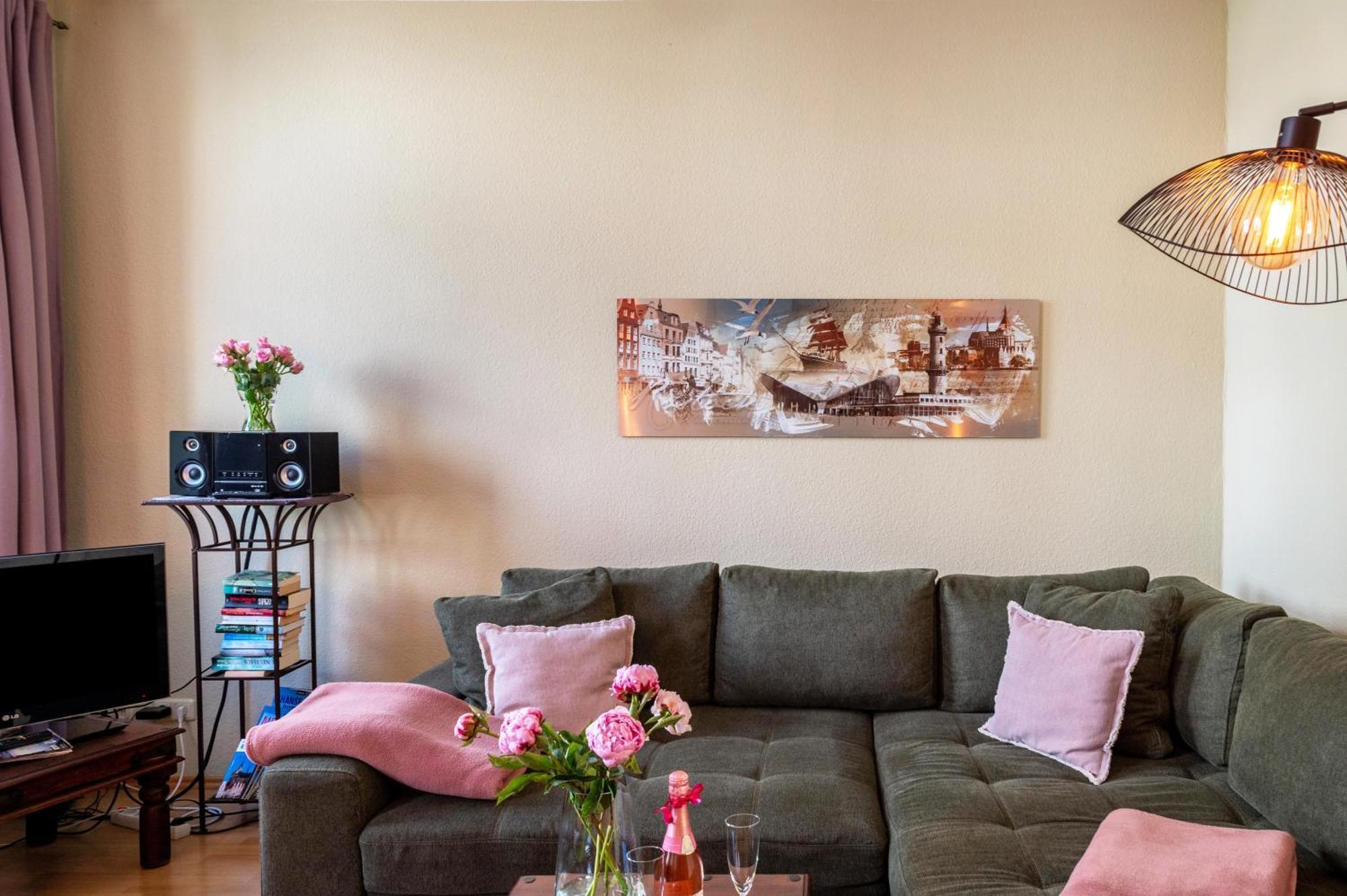 Ferienwohnung Rostocker 7 מראה חיצוני תמונה