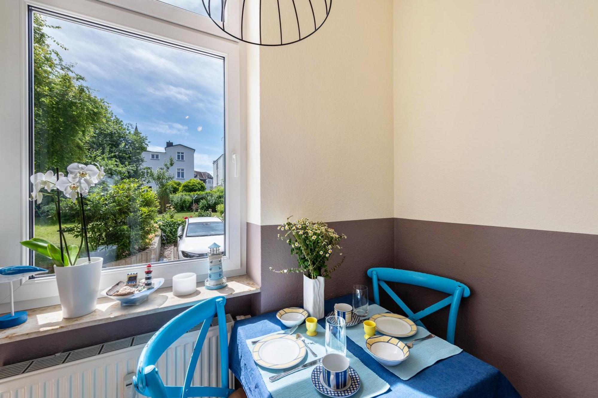 Ferienwohnung Rostocker 7 מראה חיצוני תמונה
