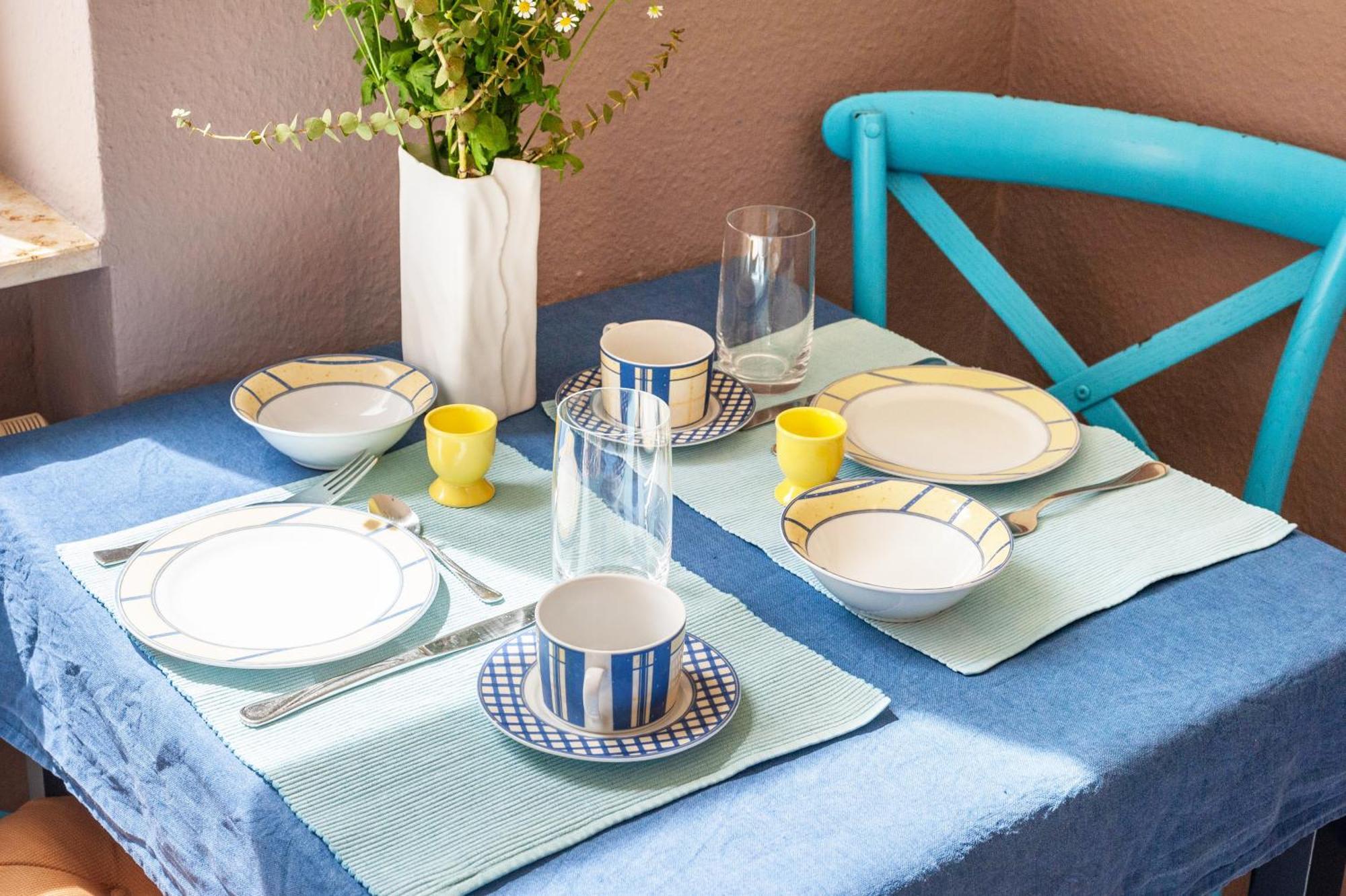 Ferienwohnung Rostocker 7 מראה חיצוני תמונה