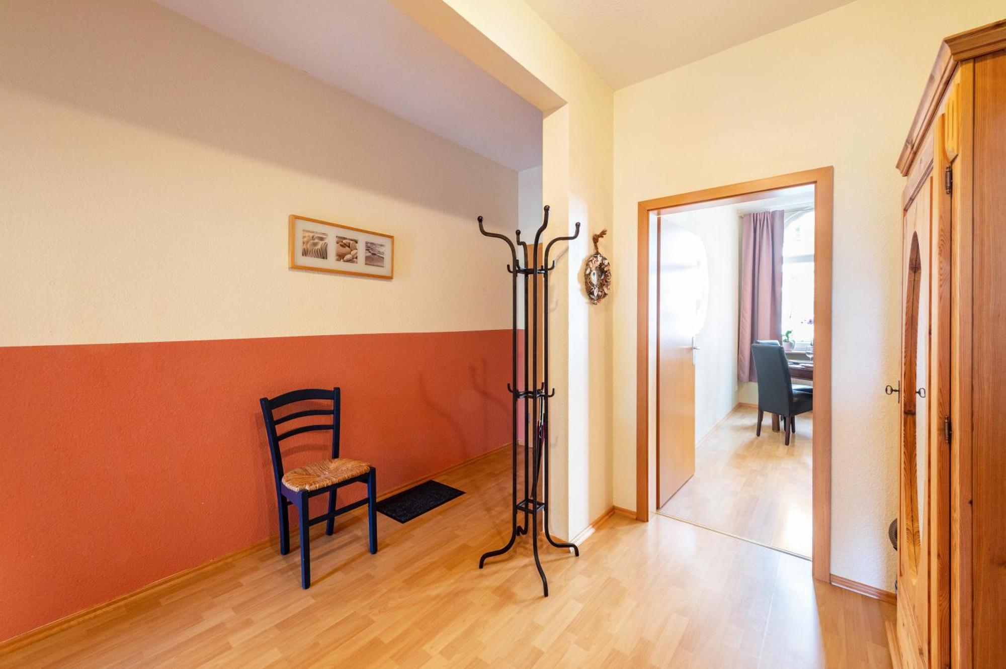 Ferienwohnung Rostocker 7 מראה חיצוני תמונה
